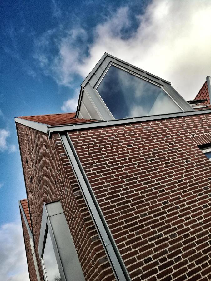Sommerloft Norderney Ferienhaus Exterior foto