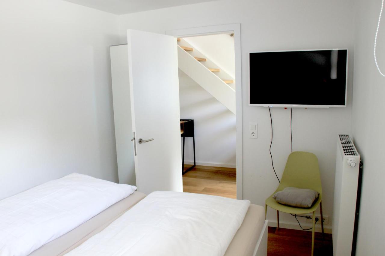 Sommerloft Norderney Ferienhaus Exterior foto