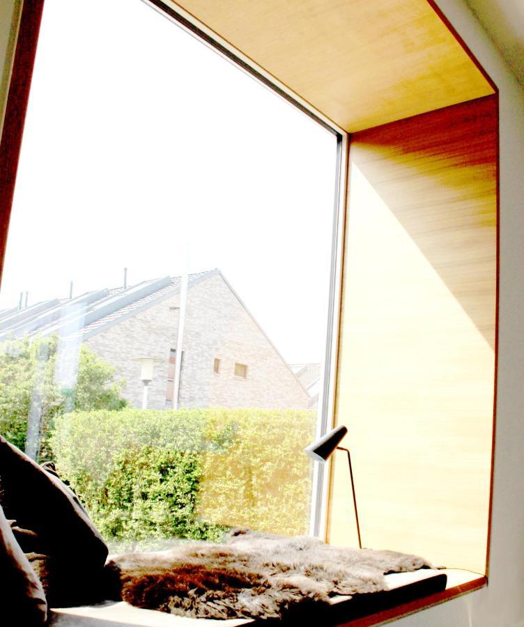 Sommerloft Norderney Ferienhaus Exterior foto