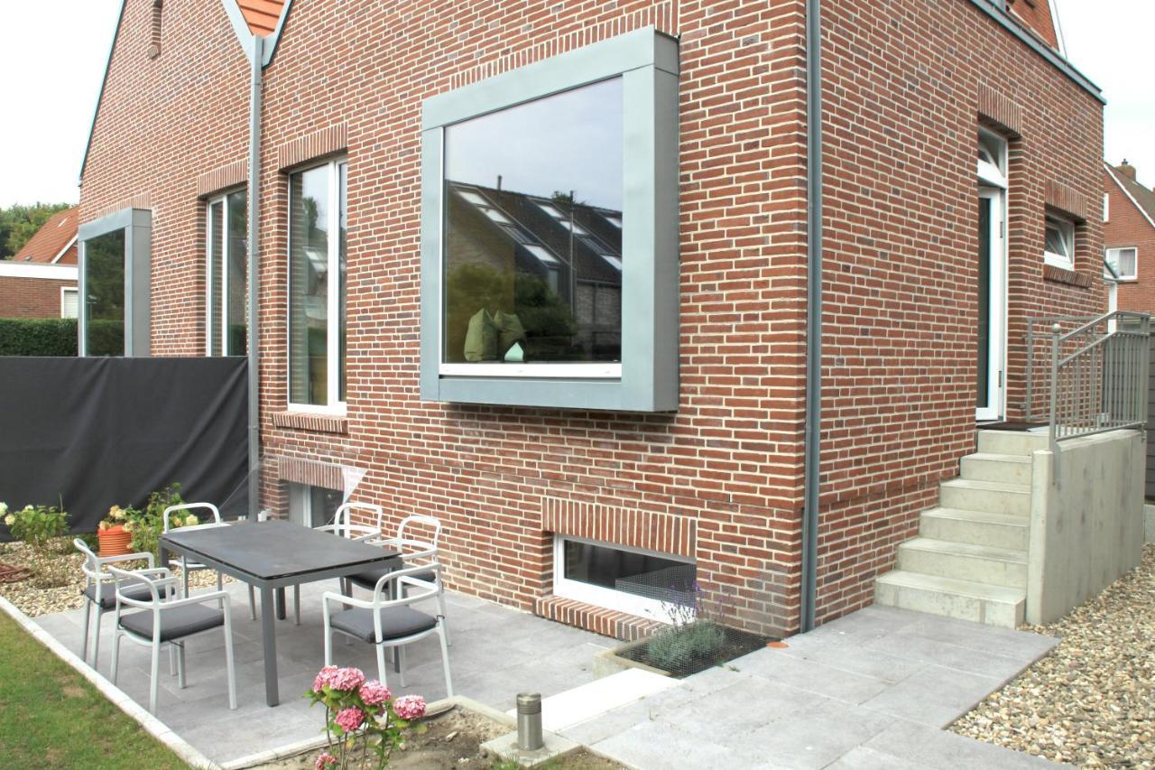 Sommerloft Norderney Ferienhaus Exterior foto