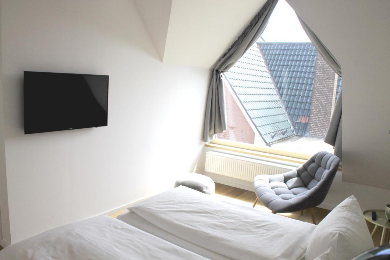 Sommerloft Norderney Ferienhaus Exterior foto